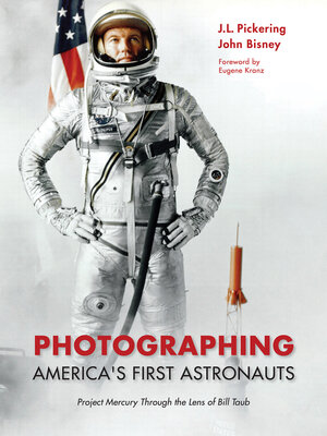 cover image of Photographing America's First Astronauts